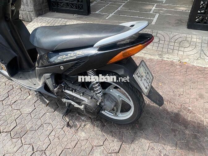 Honda Click Đen chính chủ