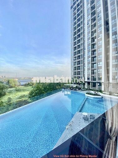 Cho thuê căn hộ 2PN 2VC Opal Skyline full nội thất chỉ từ 6tr/1 tháng