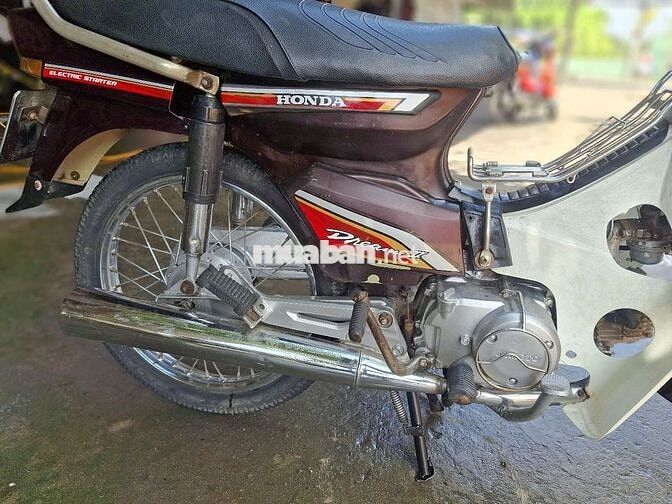 Honda Dream II Nâu, Trắng