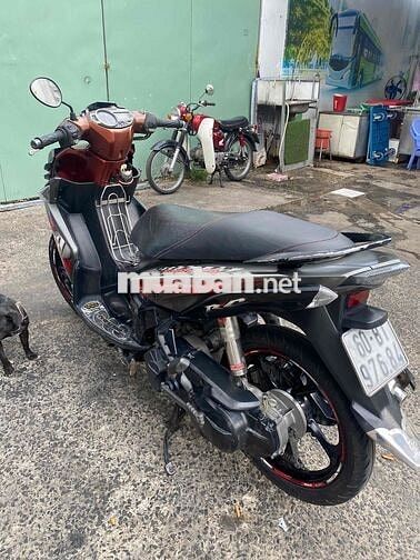 Yamaha nouvo 5  2013 giay to day du