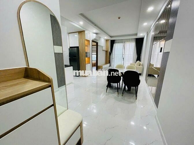 Cho thuê căn hộ 2PN 2VC Opal Skyline full nội thất chỉ từ 6tr/1 tháng