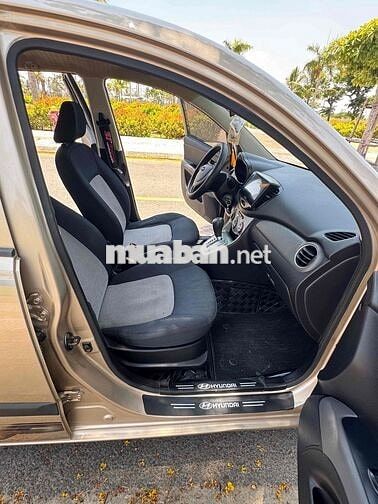 Hyundai Grand i10 2009 1.2 AT - 110 km
