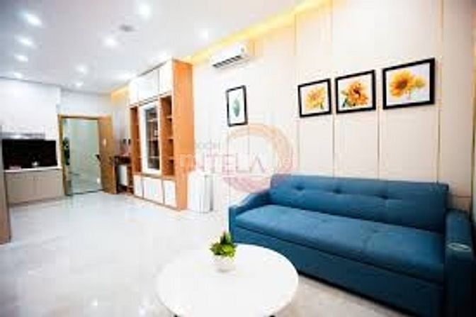 Chính Chủ Bán Căn Hộ Saigon Intela Giá Tốt