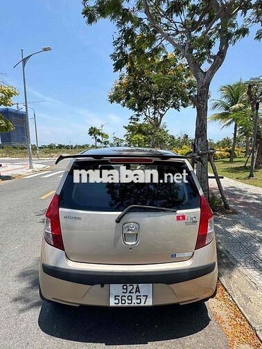 Hyundai Grand i10 2009 1.2 AT - 110 km