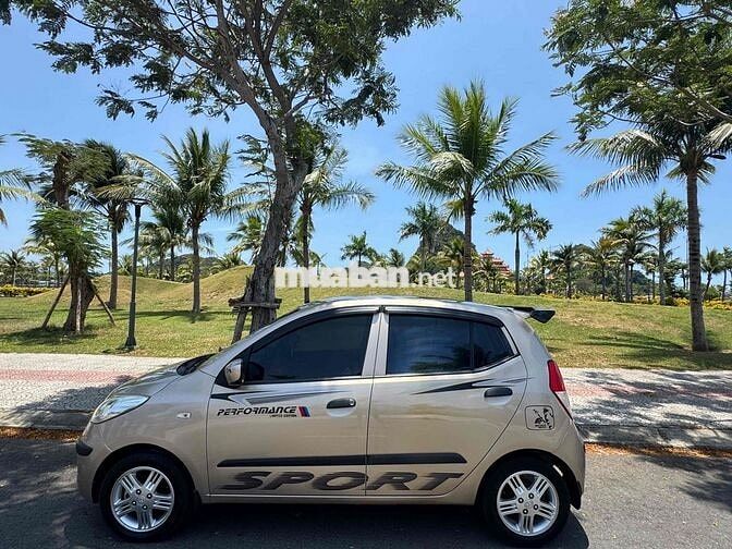 Hyundai Grand i10 2009 1.2 AT - 110 km