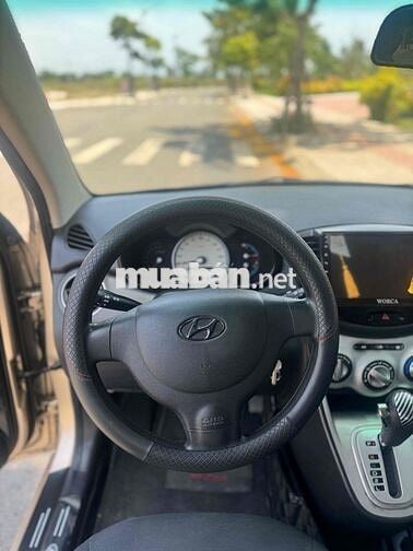 Hyundai Grand i10 2009 1.2 AT - 110 km
