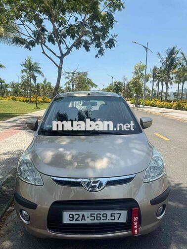 Hyundai Grand i10 2009 1.2 AT - 110 km