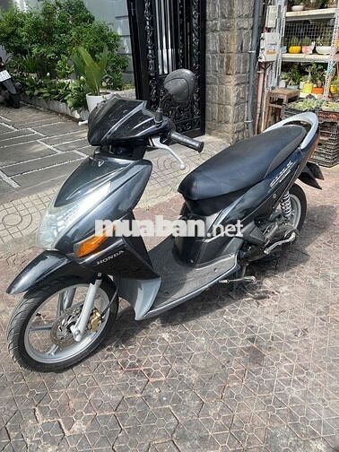 Honda Click Đen chính chủ