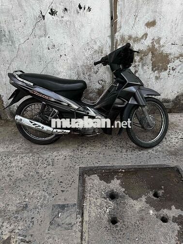Yamaha Sirius giấy tờ đầy đủ