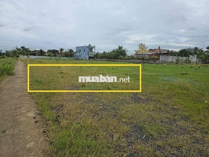 Chỉnh Chủ bán Lô Đất Đẹp 100m2 500 Triệu