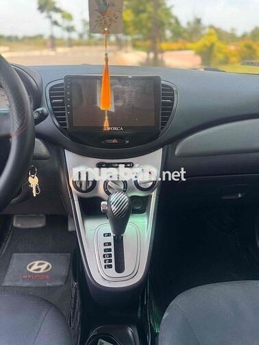 Hyundai Grand i10 2009 1.2 AT - 110 km