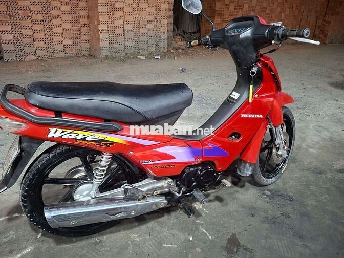 Honda Wave Đỏ