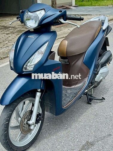 Honda Vision 2020 Xanh