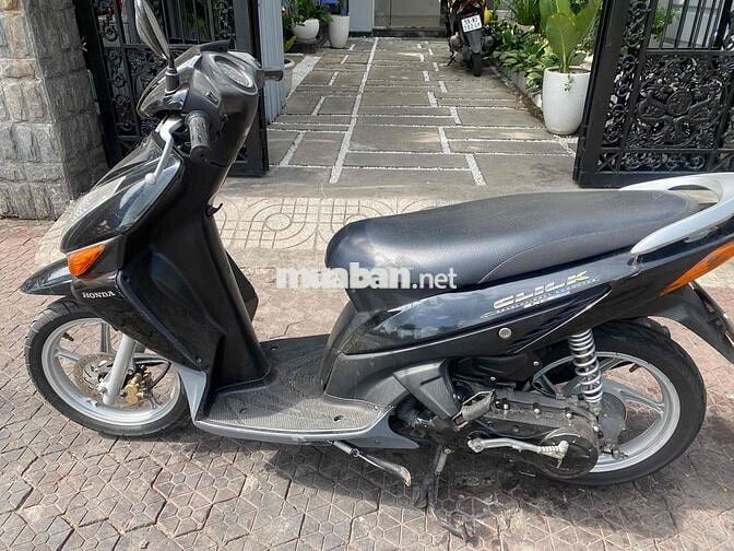 Honda Click Đen chính chủ