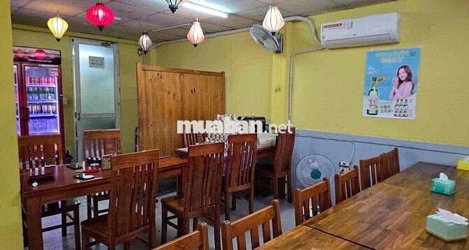 🏡🏡CHO THUÊ MẶT BẰNG 2 TẦNG ĐƯỜNG CHÍNH HỮU - DiỆN TÍCH 300m2
