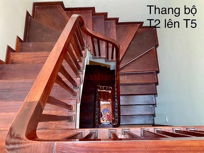 Cho thuê nhà Ngõ 17 Lê Văn Thiêm, Thanh xuân HN