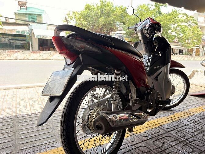 Honda Wave S 110 Đỏ chính chủ dư dùng cần bán