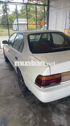 Toyota Corolla 1993 Trắng
