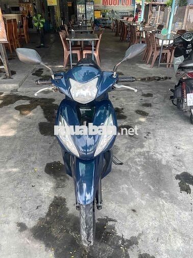 Honda Vision 2022 Xanh đen