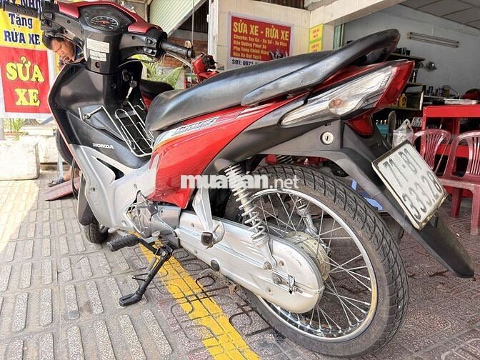 Honda Wave S 110 Đỏ chính chủ dư dùng cần bán