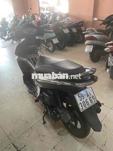Honda Airblade 2011 Đen