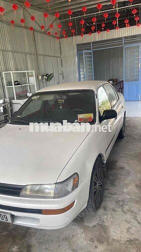 Toyota Corolla 1993 Trắng