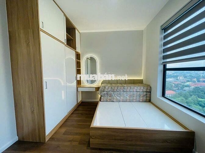 Cho thuê căn hộ 2PN 2VC Opal Skyline full nội thất chỉ từ 6tr/1 tháng