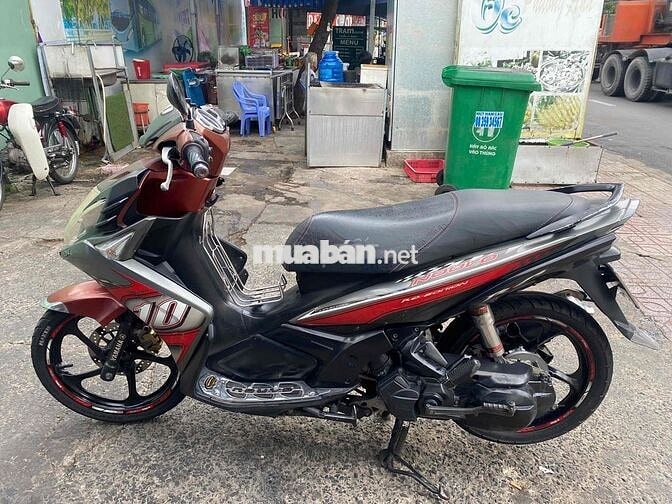 Yamaha nouvo 5  2013 giay to day du