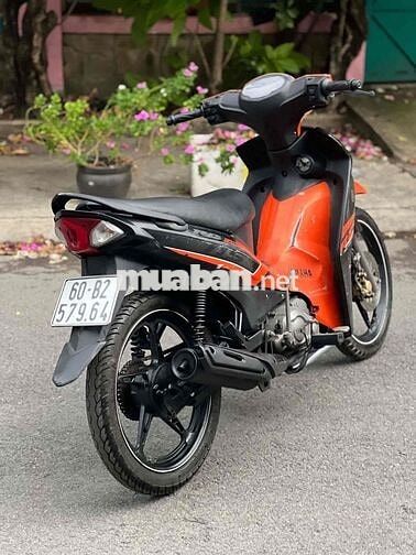 Yamaha  Sirius FI 201 8 mau cam đen mời 85 %