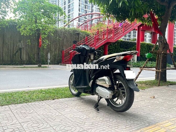 Honda SH Đen