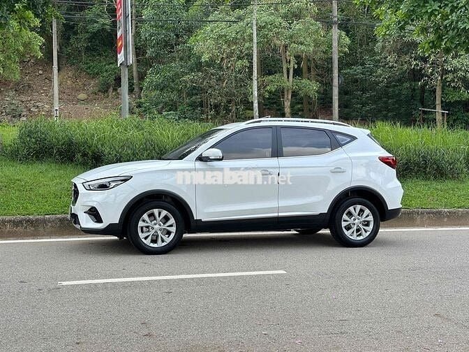 Bán MG ZS STD sx 2024 lăn bánh 2025 sơn zin 100%