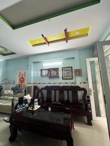 nhà xây mới chuyên dùng chính quận 7 giá 5 tỷ TL