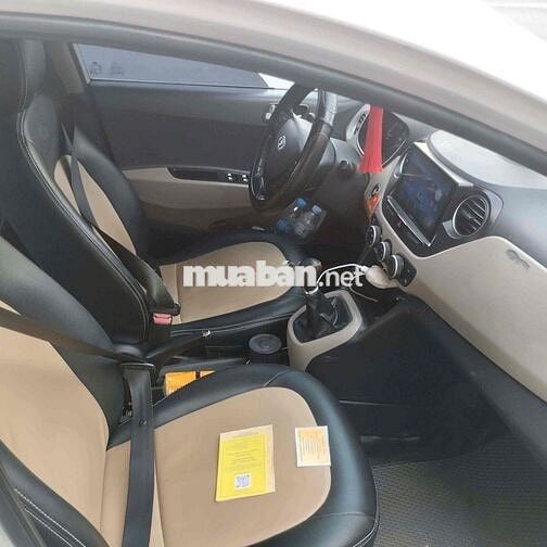 Hyundai Grand i10 2017 Trắng