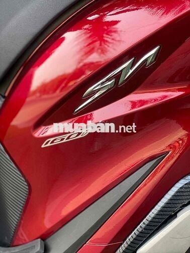 Honda SH 160ABS 2025 Đỏ