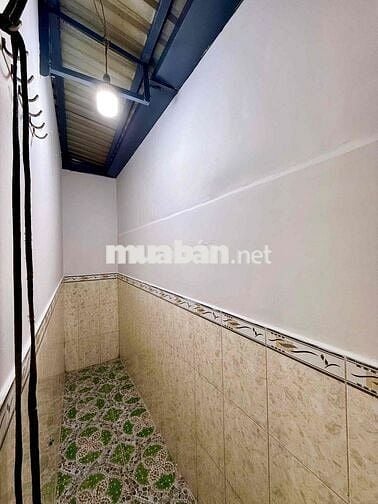 Nhà đẹp hẻm xe hơi - sát dự án cầu bình tiên
