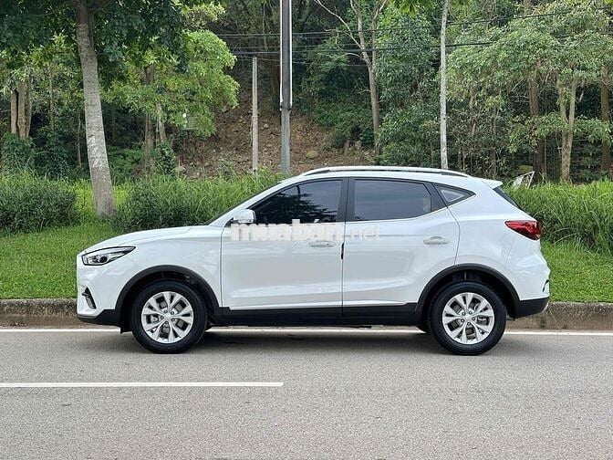Bán MG ZS STD sx 2024 lăn bánh 2025 sơn zin 100%