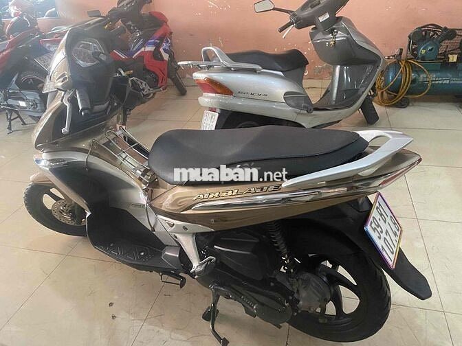 Honda Airblade 2011 Vàng đồng
