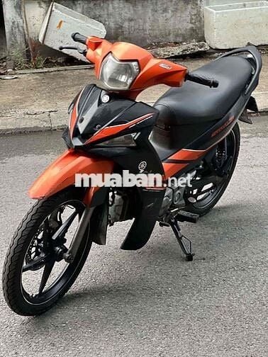 Yamaha  Sirius FI 201 8 mau cam đen mời 85 %
