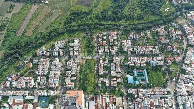 Bán gấp đất KDC Sadeco Phước Kiển A - Nhà Bè