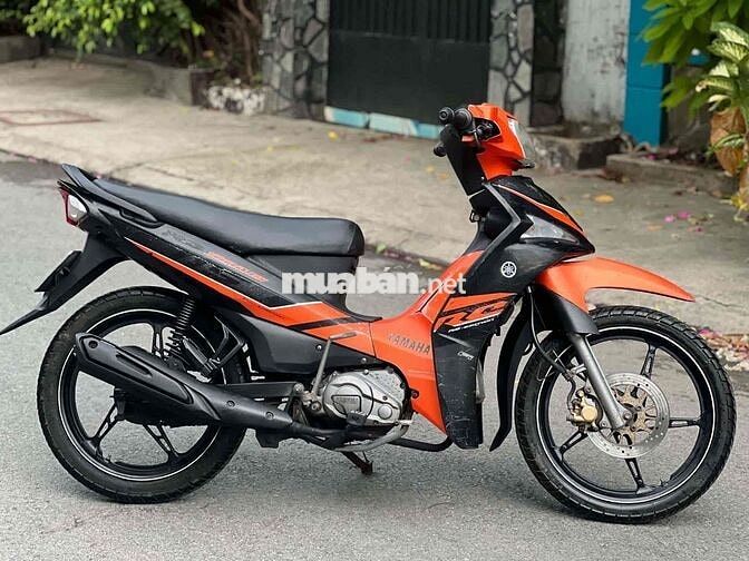 Yamaha  Sirius FI 201 8 mau cam đen mời 85 %