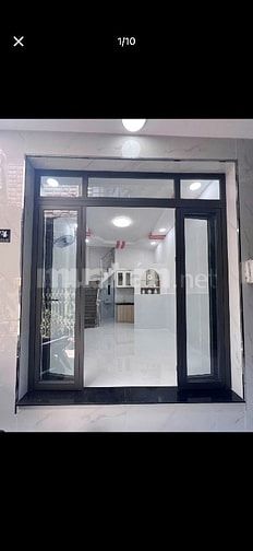 🔥 NHÀ MỚI ĐẸP QUẬN 8 – DT 68m² – GIÁ CHỈ 950 TRIỆU - 