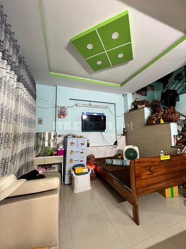nhà xây mới chuyên dùng chính quận 7 giá 5 tỷ TL