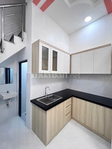 🔥 NHÀ MỚI ĐẸP QUẬN 8 – DT 68m² – GIÁ CHỈ 950 TRIỆU - 