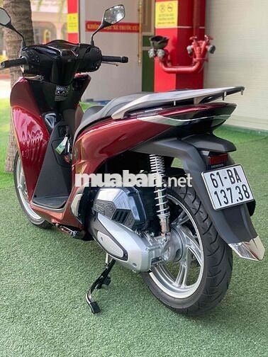 Honda SH 160ABS 2025 Đỏ