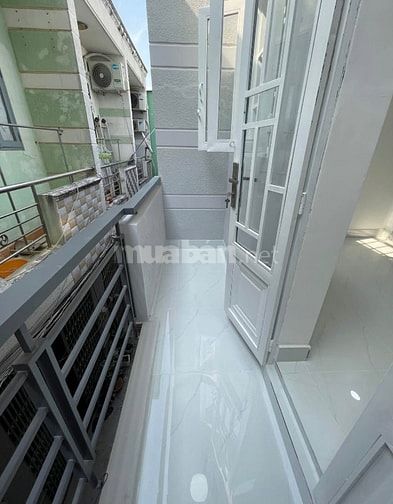 🔥 NHÀ MỚI ĐẸP QUẬN 8 – DT 68m² – GIÁ CHỈ 950 TRIỆU - 