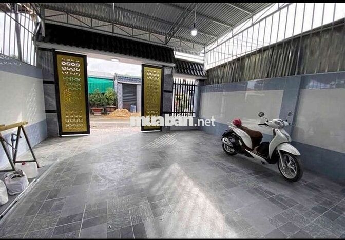 Bán nhà cấp 4 sổ hồng riêng gần chợ Phú Lạc giá 790triệu
