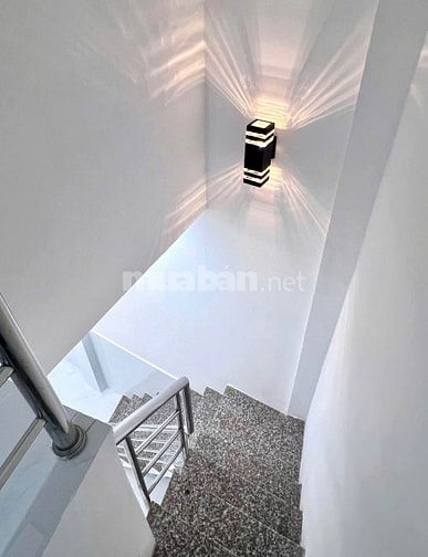 🔥 NHÀ MỚI ĐẸP QUẬN 8 – DT 68m² – GIÁ CHỈ 950 TRIỆU - 