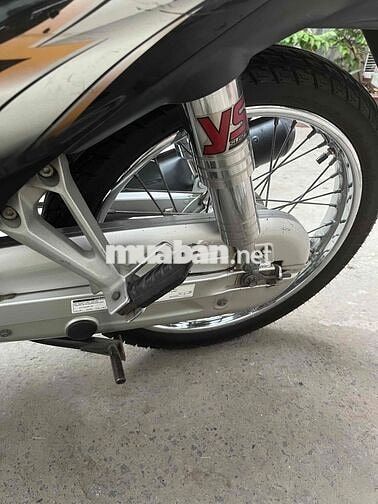 Honda Wave 2012 Trắng-Đen 71875 km