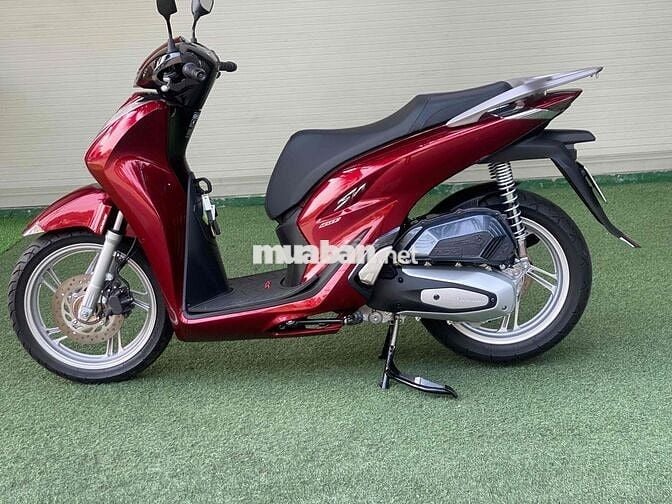 Honda SH 160ABS 2025 Đỏ