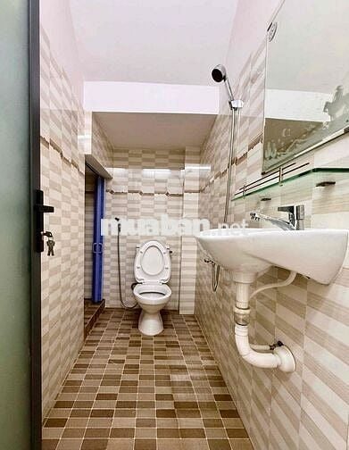 Nhà đẹp hẻm xe hơi - sát dự án cầu bình tiên
